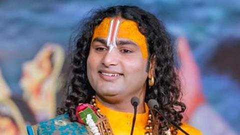 Aniruddhacharya 