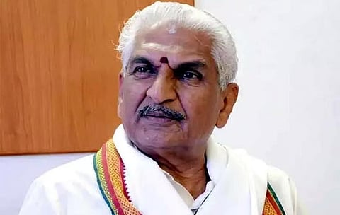 Kalladka Prabhakar Bhat