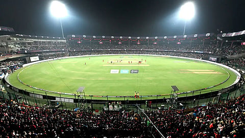Chinnaswamy Staduim 