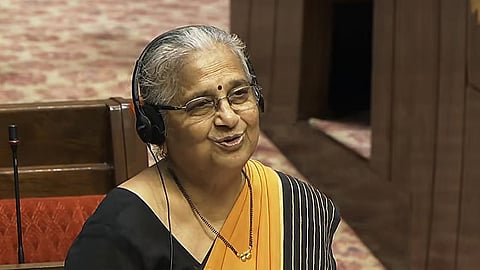 Sudha Murty 