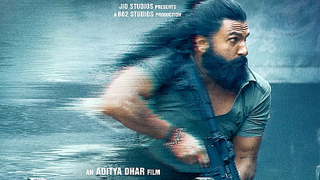 Dhurandhar Poster