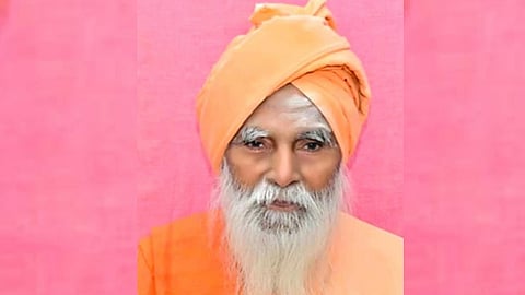 Channabasava  swamiji