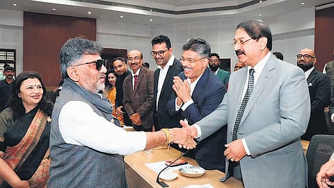 Kannadiga NRIs seek separate ministry