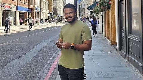 Rajat Venkatesh