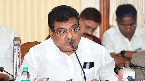 MB Patil