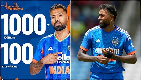 Hardik Pandya