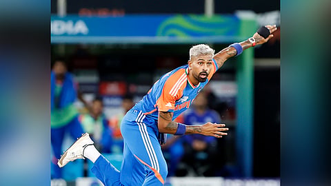 Hardik Pandya 