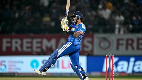 Surya Kumar Yadav