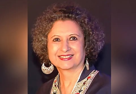 Meher Castelino