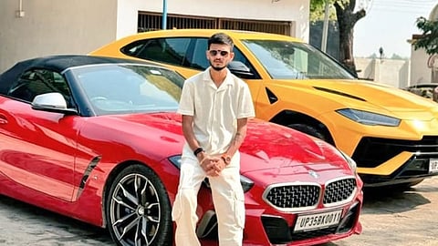 ಇದೇ ಮೊದಲು: YouTuber ಮನೆ ಮೇಲೆ ED ದಾಳಿ; ಲಂಬೋರ್ಗಿನಿ, BMW Z4 ಐಷಾರಾಮಿ ಕಾರುಗಳ ನೋಡಿ ಅಧಿಕಾರಿಗಳು ದಂಗು!