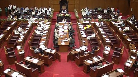 Legislative council
