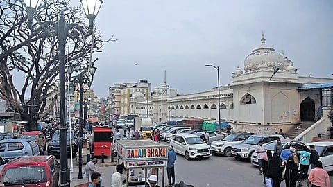 Russell Market