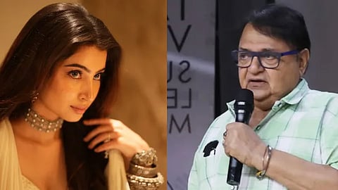 Sara Arjun - Rakesh Bedi