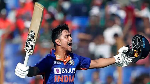 Ishan Kishan