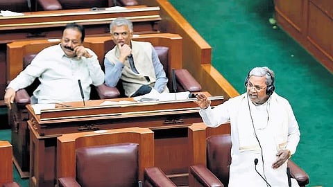 CM Siddaramaiah 