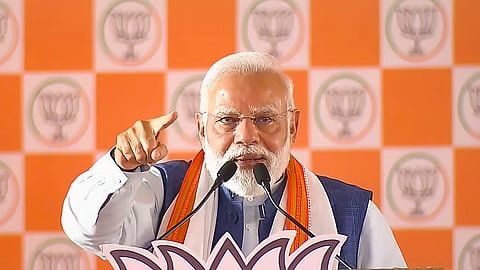 PM Modi