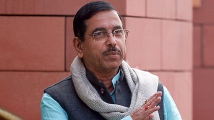 pralhad joshi