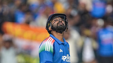 Rohit Sharma