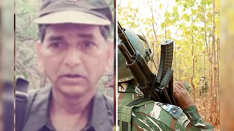 Maoist Ganesh Uike