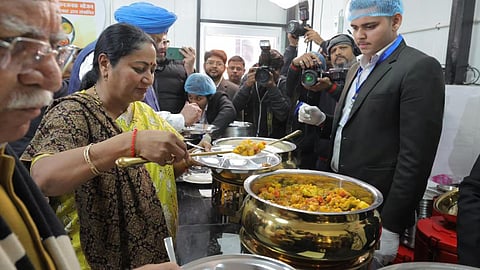 Delhi cm Rekha Guptha