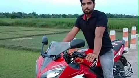 Amrit Mondal 