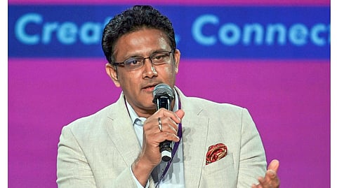 Anil Kumble