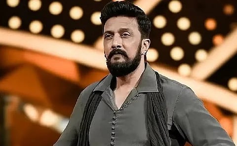 Kichcha Sudeep 