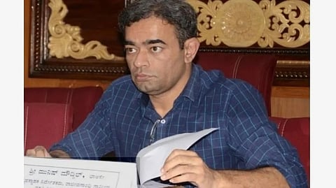 Munish Moudgil