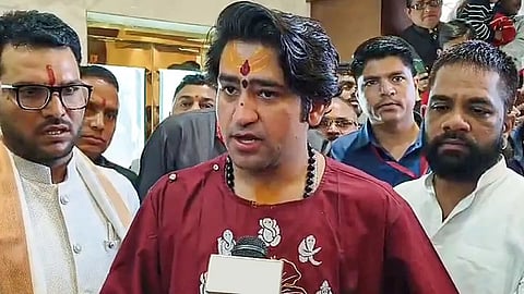 Dhirendra Shastri