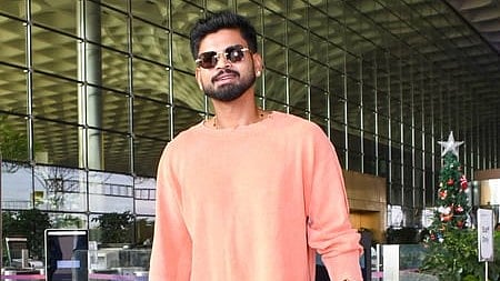Shreyas Iyer 
