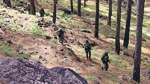 Security forces