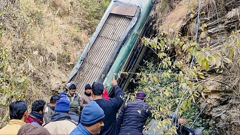 Almora Bus Accident