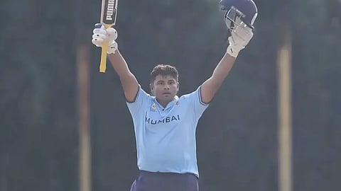 Sarfaraz Khan