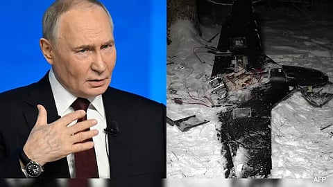  Vladimir Putin 