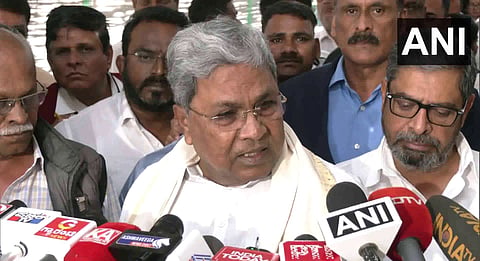 Siddaramaiah 