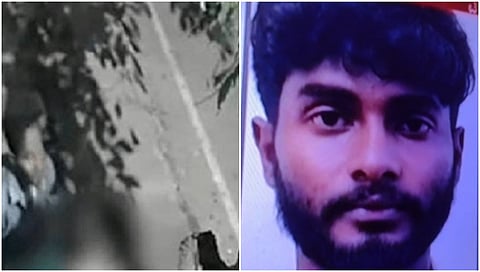 Accused Rakesh