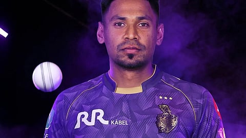 Mustafizur Rahman 