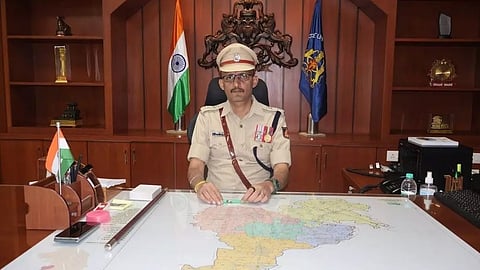 IPS Officer Pavan Nejjur's Father Denies Suicide Rumors After Riots