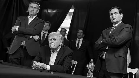 DONALD TRUMP