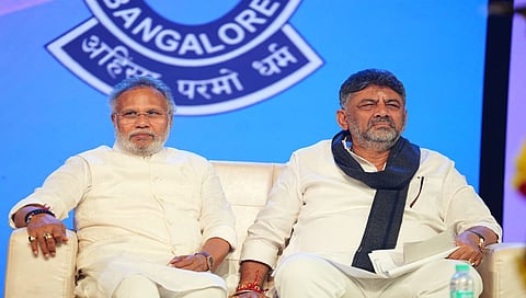 Dk Shivakumar