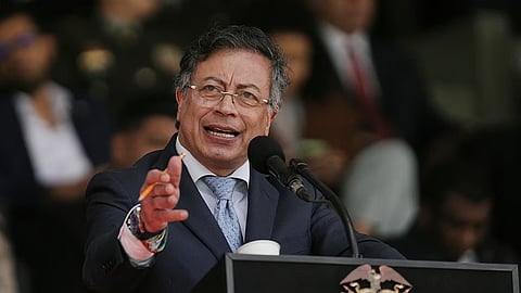 Gustavo Petro 