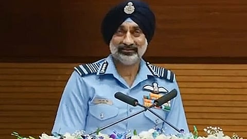 A P Singh
