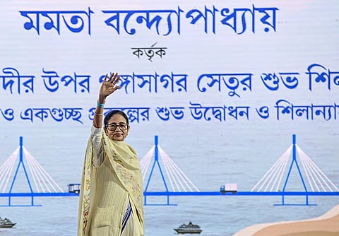 EC using 'mobile apps created by BJP IT cell' for SIR in Bengal, alleges Mamata as TMC moves SC