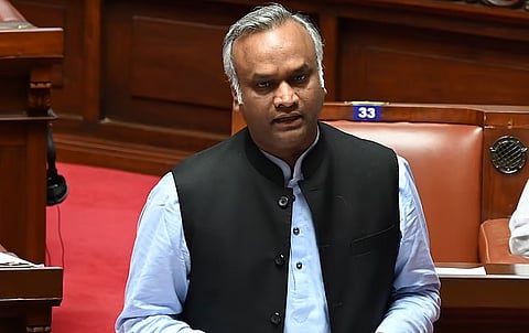Priyank Kharge 
