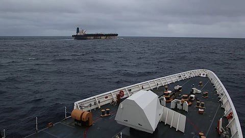 Oil purchase 