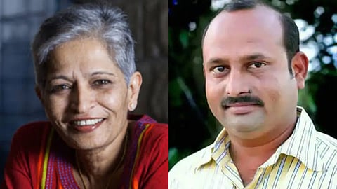 Gauri Lankesh murder case accused contesting Maharashtra civic poll