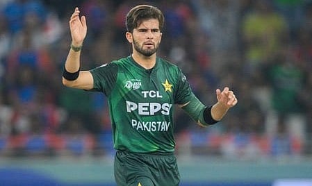 Shaheen Afridi