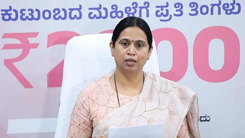Lakshmi Hebbalkar
