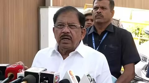 G Parameshwara