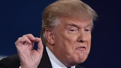 Donald Trump